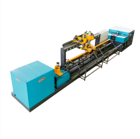 小导管自动化生产线